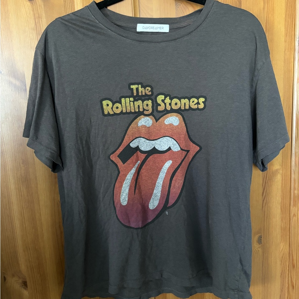 DAYDREAMER Rilling Stones T-shirt size M - Picture 3 of 6